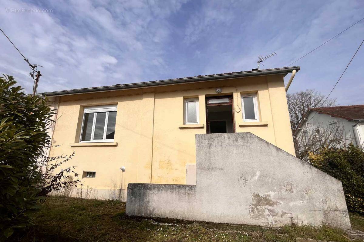 Maison à SANVIGNES-LES-MINES