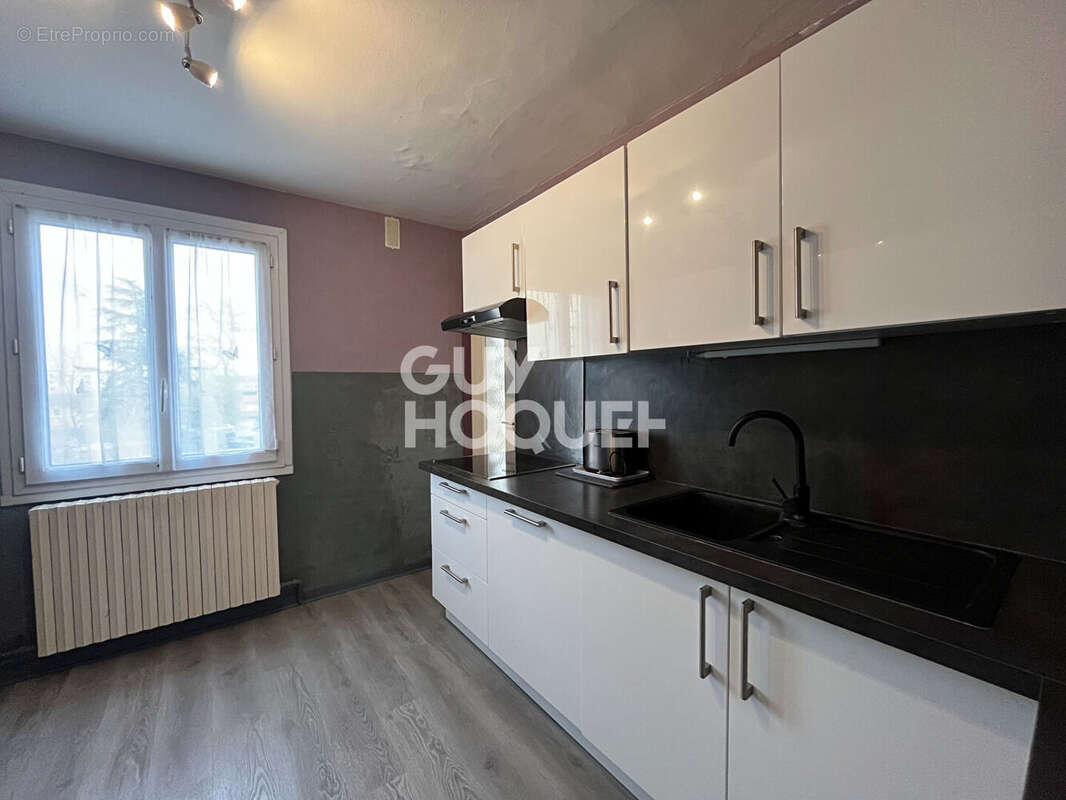 Appartement à GIVORS