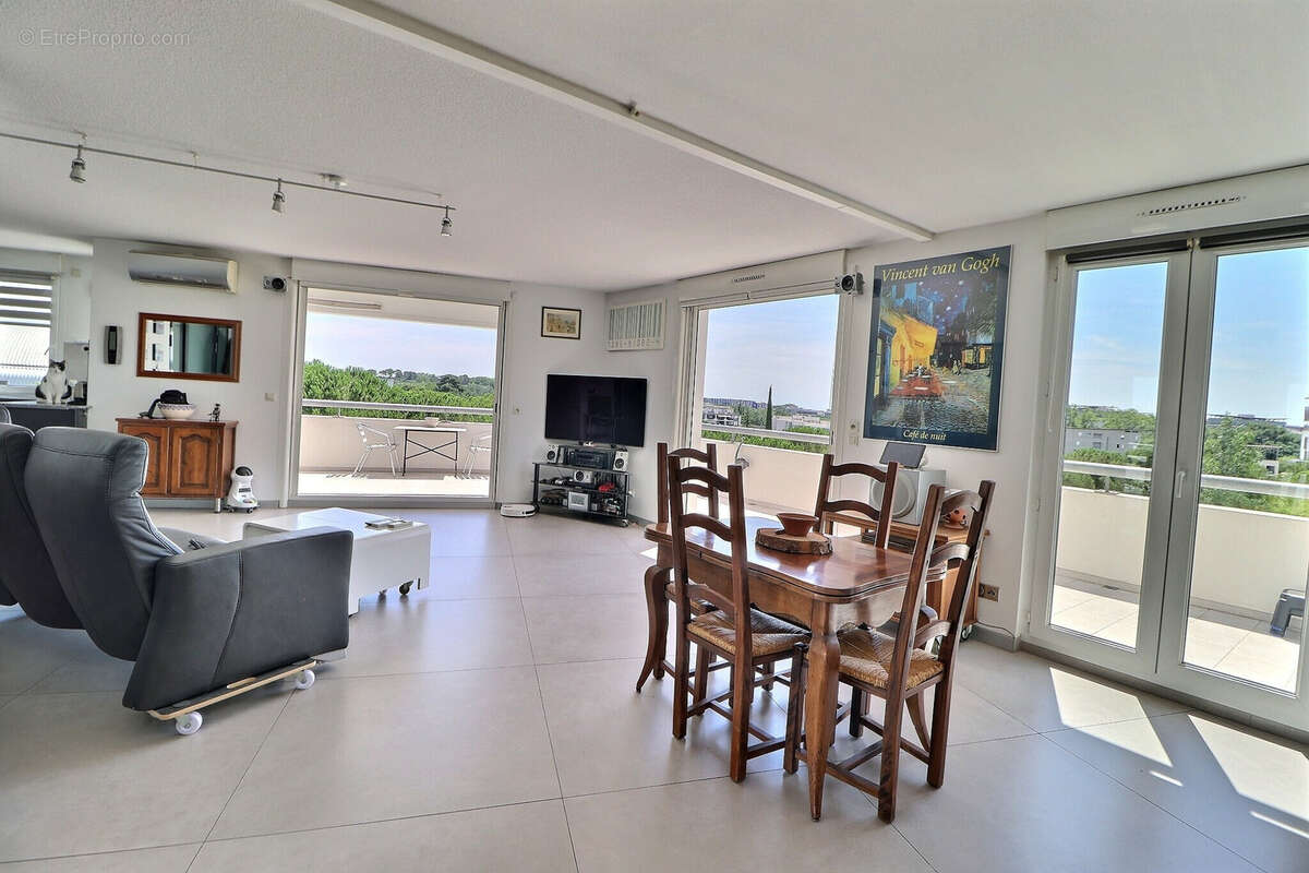 Appartement à MONTPELLIER