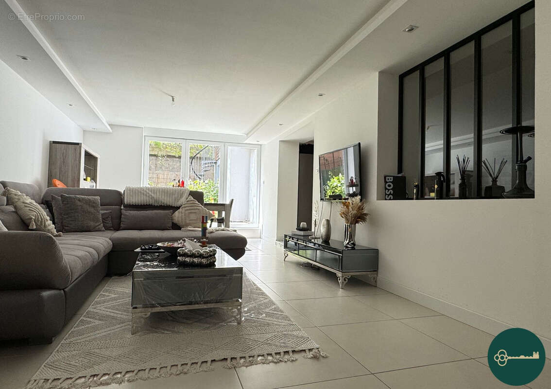 Appartement à TOUL