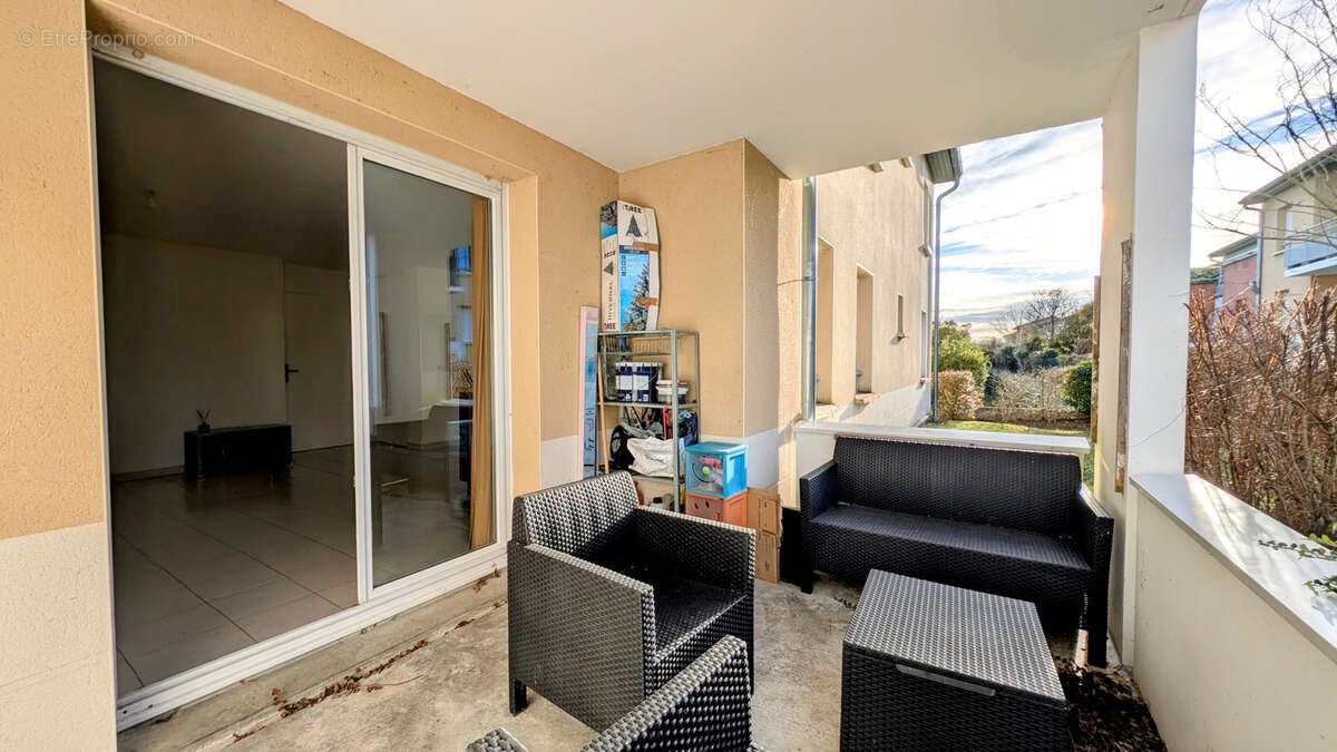 Appartement à MONDONVILLE