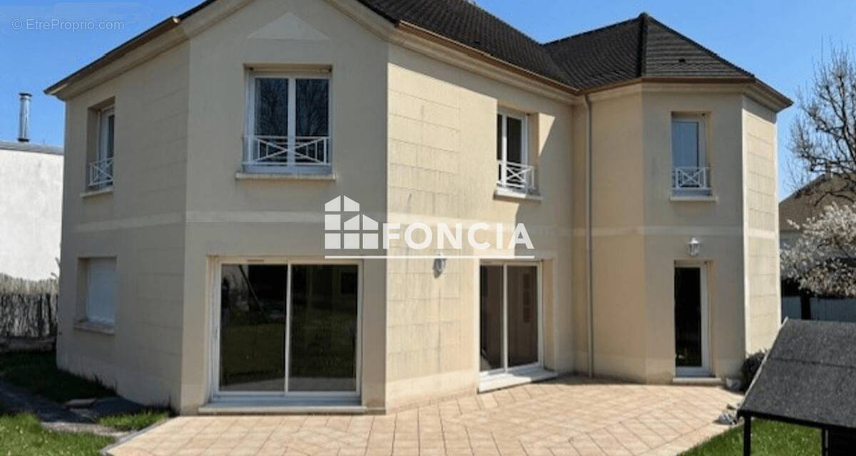 Maison à ANTONY