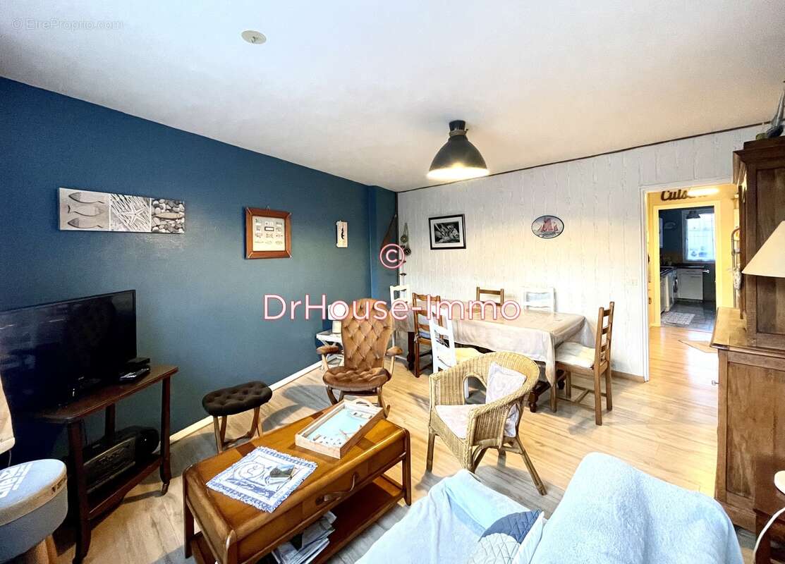 Appartement à DIEPPE