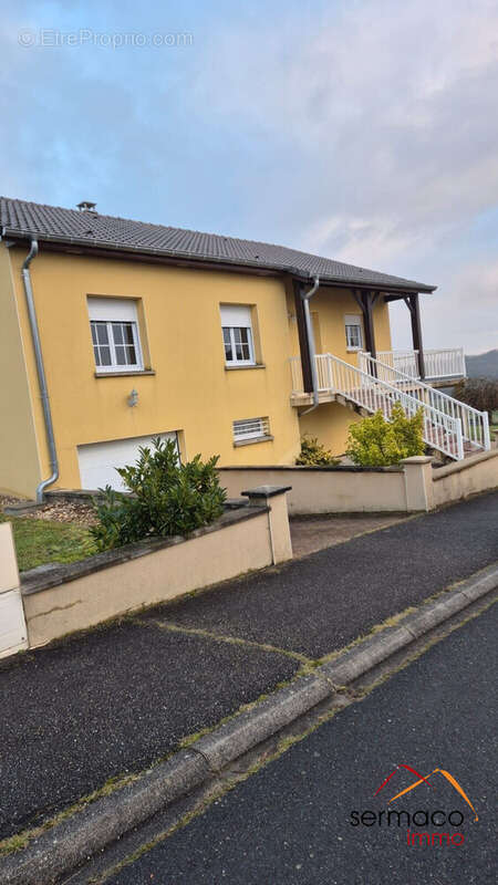 Maison à SEINGBOUSE