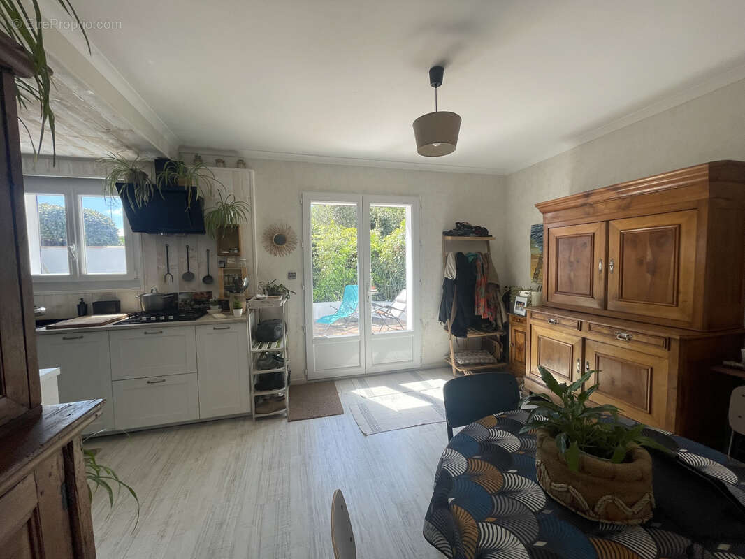 Maison à NOIRMOUTIER-EN-L&#039;ILE