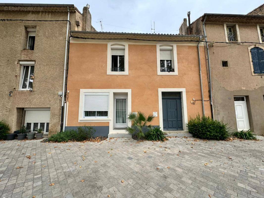 Maison à BESSAN