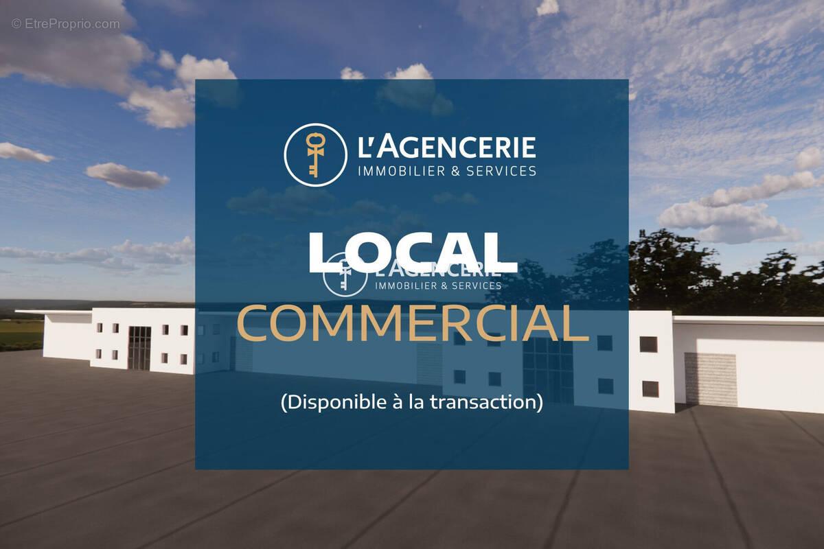 Commerce à GAILLAC