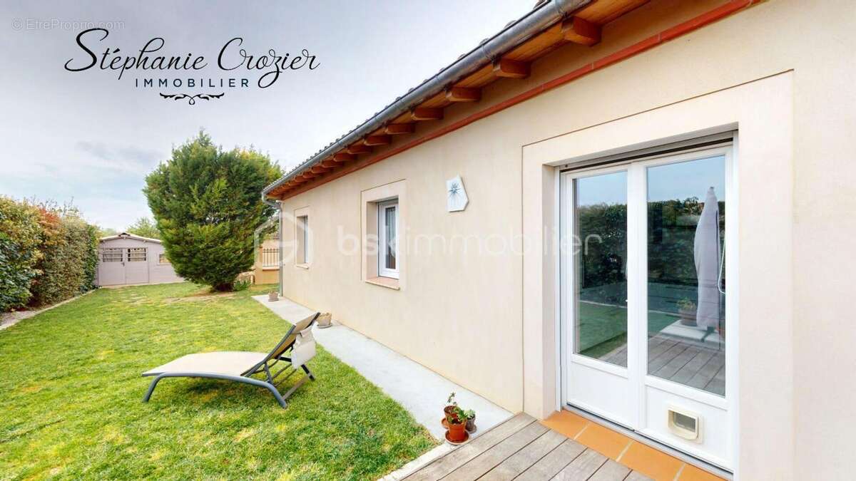 Maison à ESCALQUENS