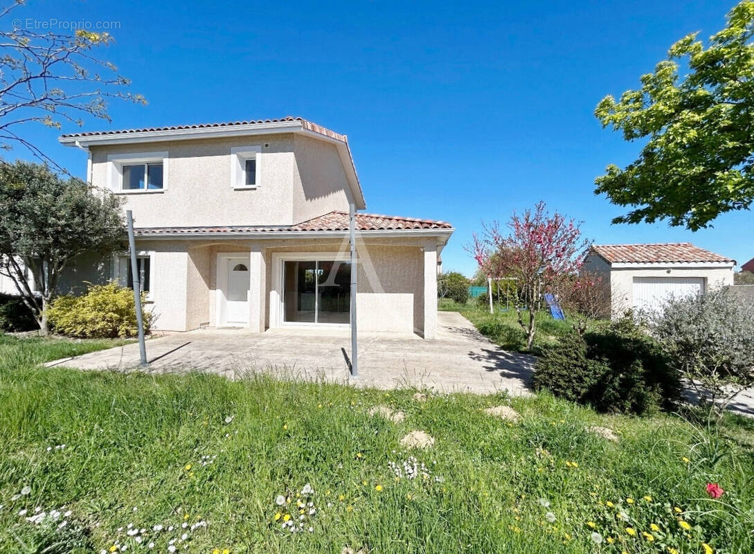 Maison à MERVILLE
