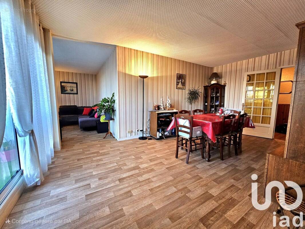 Photo 1 - Appartement à LE HAVRE
