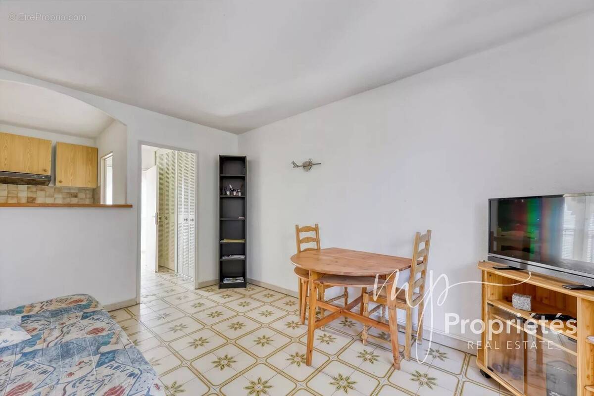 Appartement à CAVALAIRE-SUR-MER