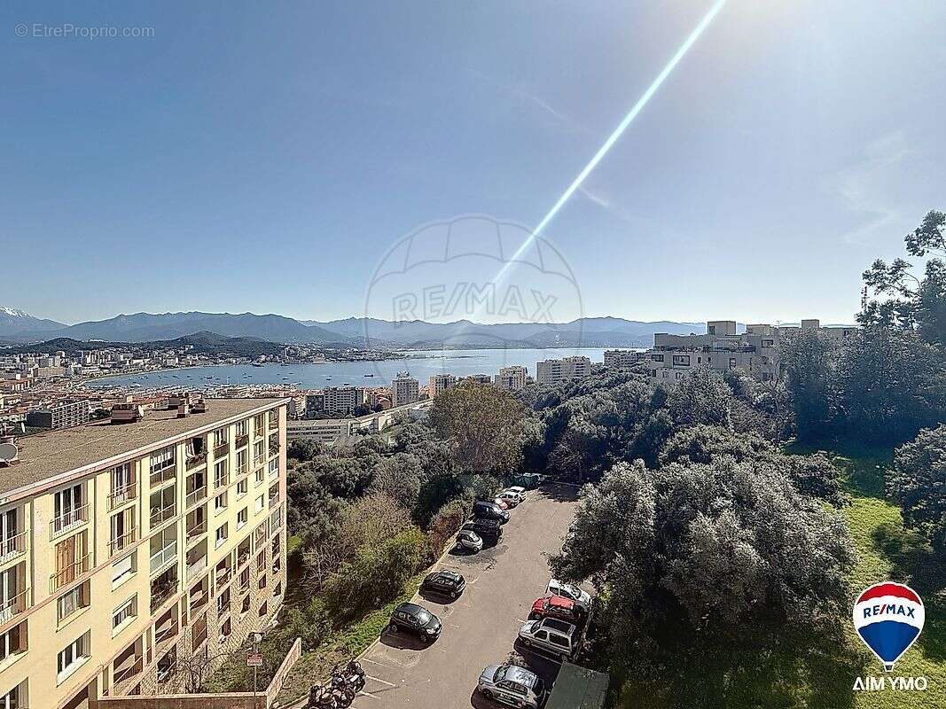 Appartement à AJACCIO