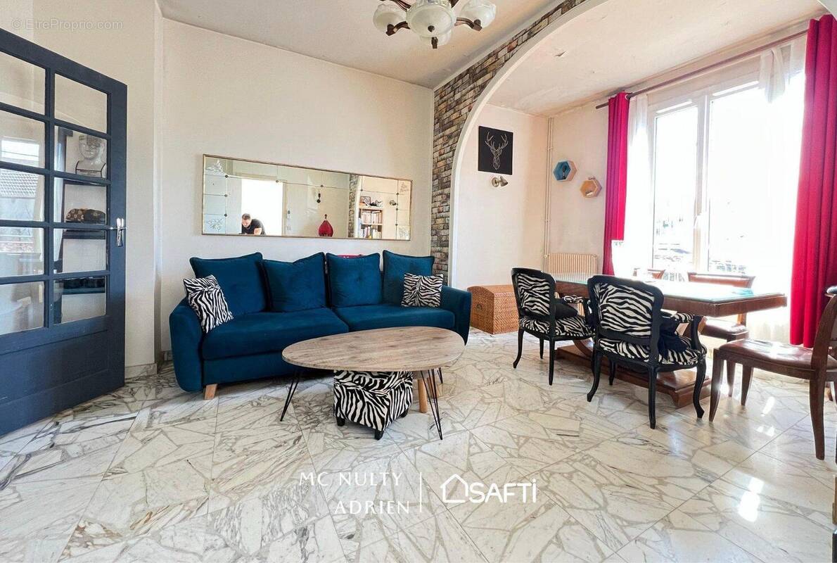 Photo 1 - Maison à VILLENEUVE-SAINT-GEORGES