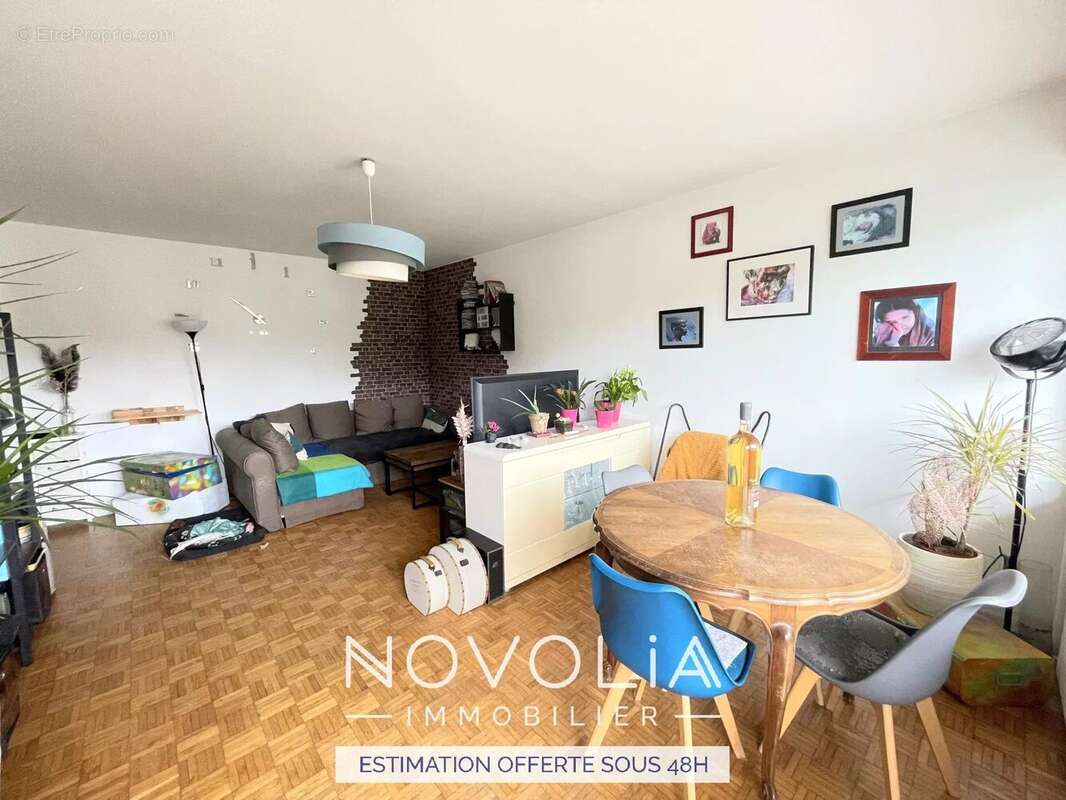 Appartement à LYON-9E