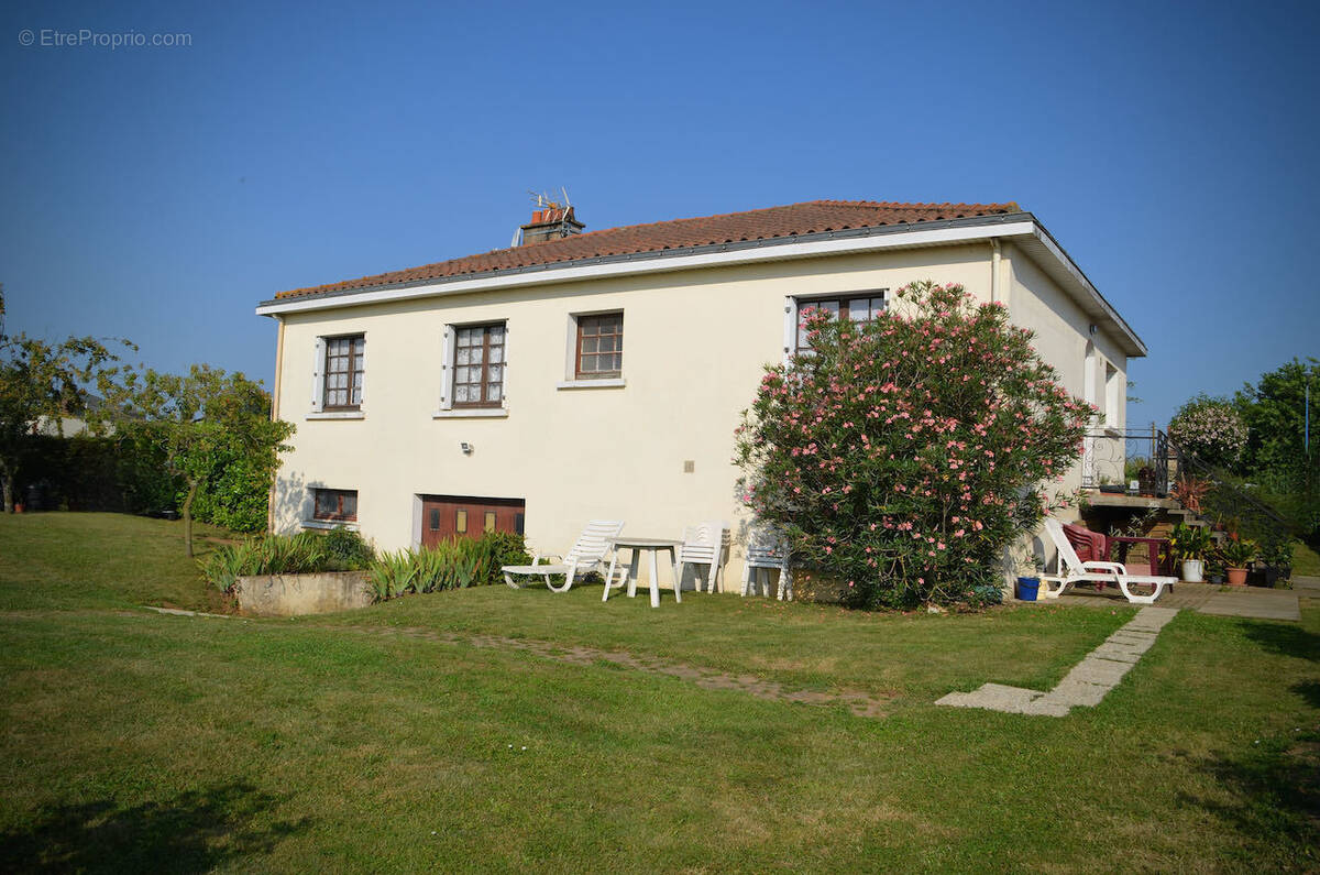 Maison à SAINTE-HERMINE