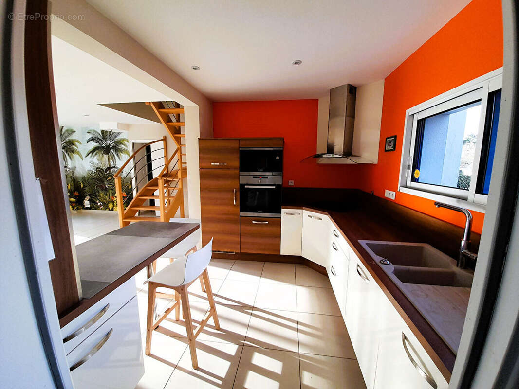 Maison à MESQUER