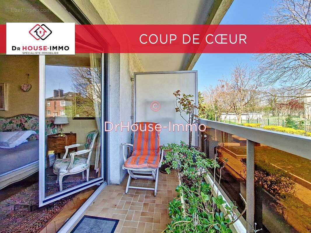 Appartement à LE BOURGET