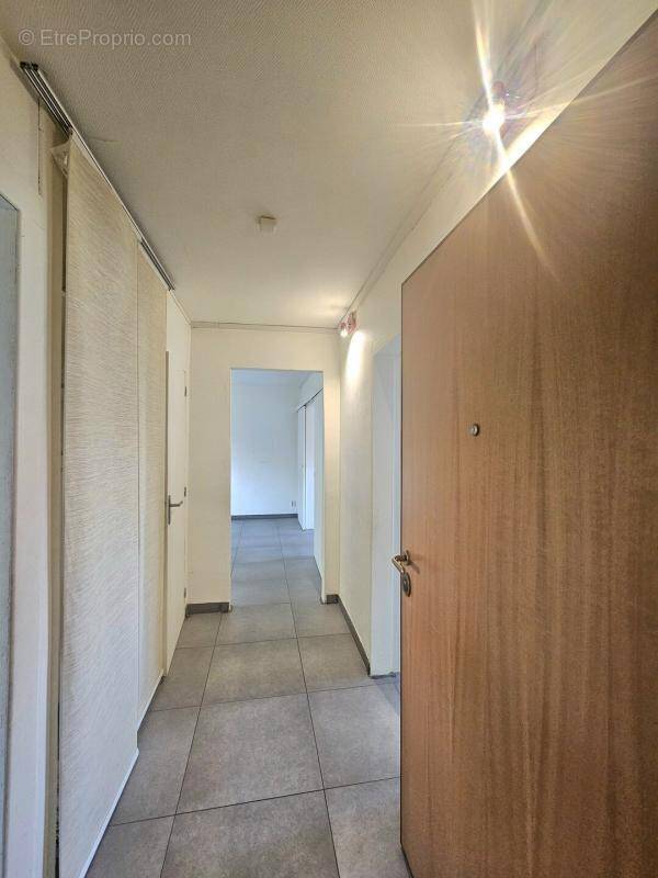 Appartement à MULHOUSE
