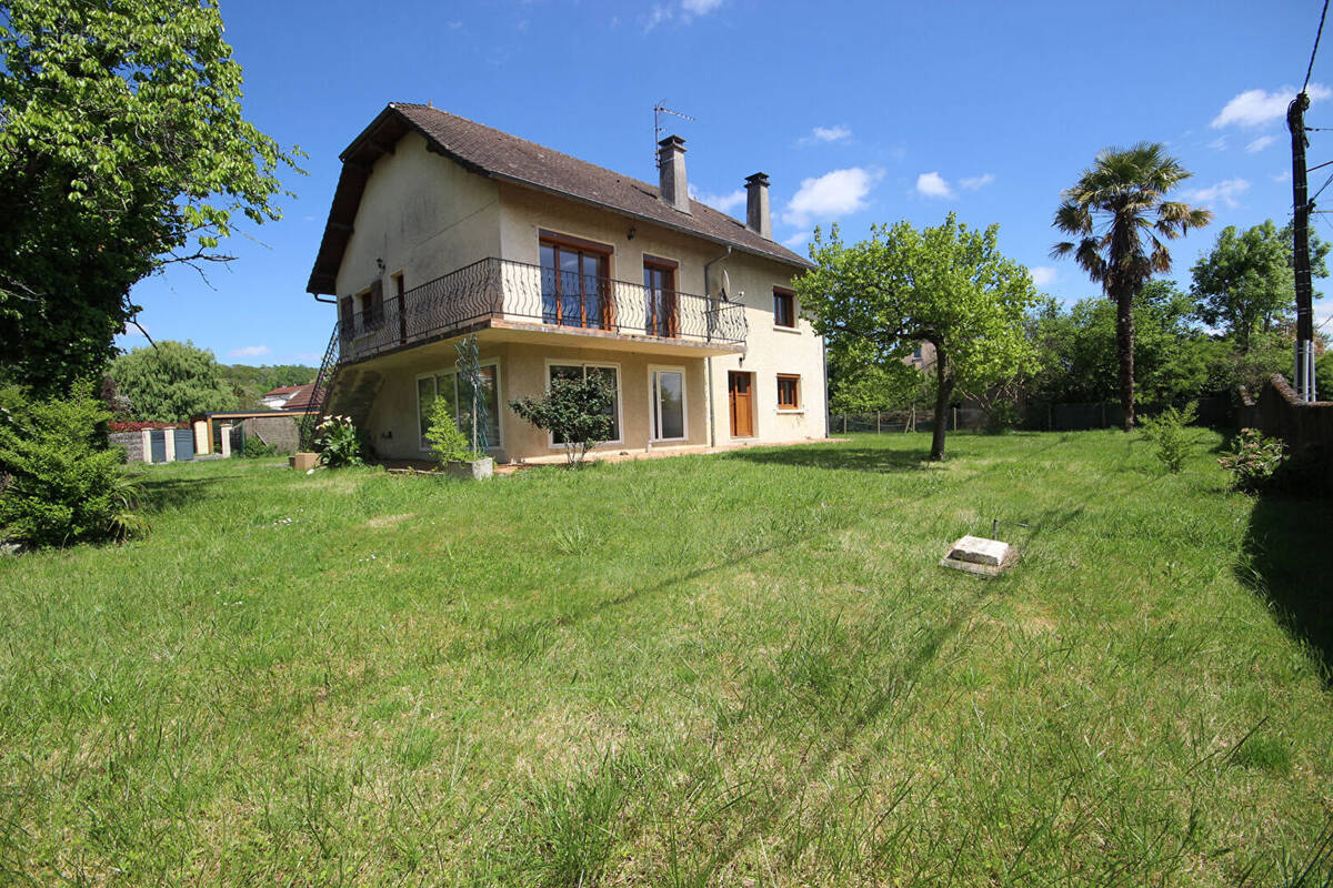 Maison à SOUMOULOU