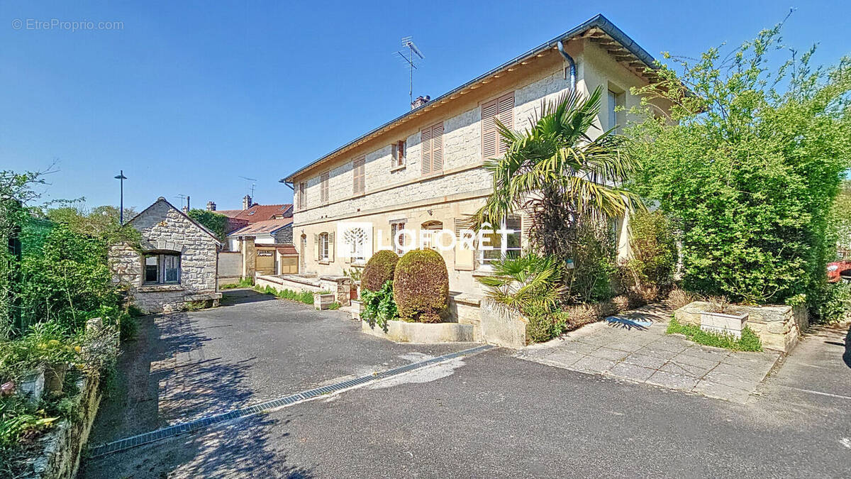 Appartement à CHANTILLY