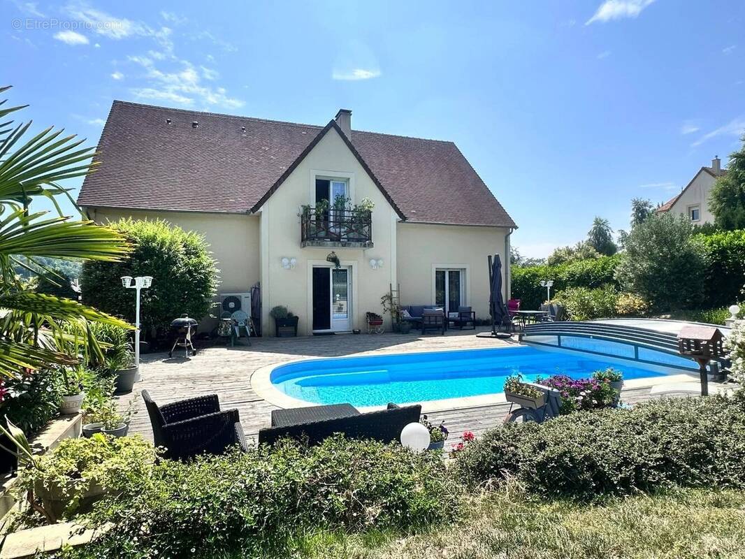Maison à HOULGATE