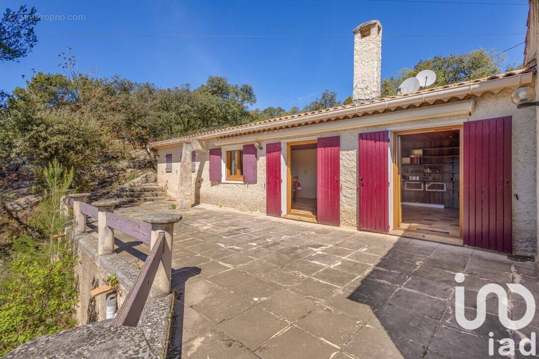 Photo 1 - Maison à JOUQUES