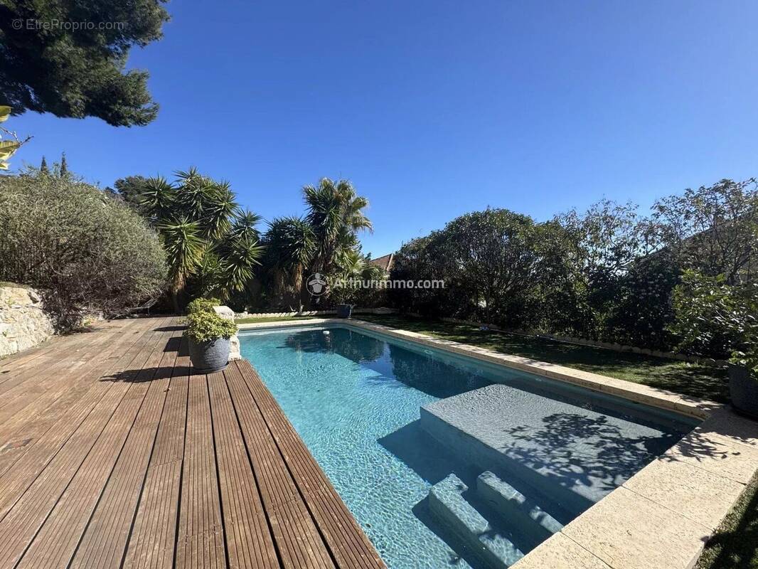 Maison à TOULON
