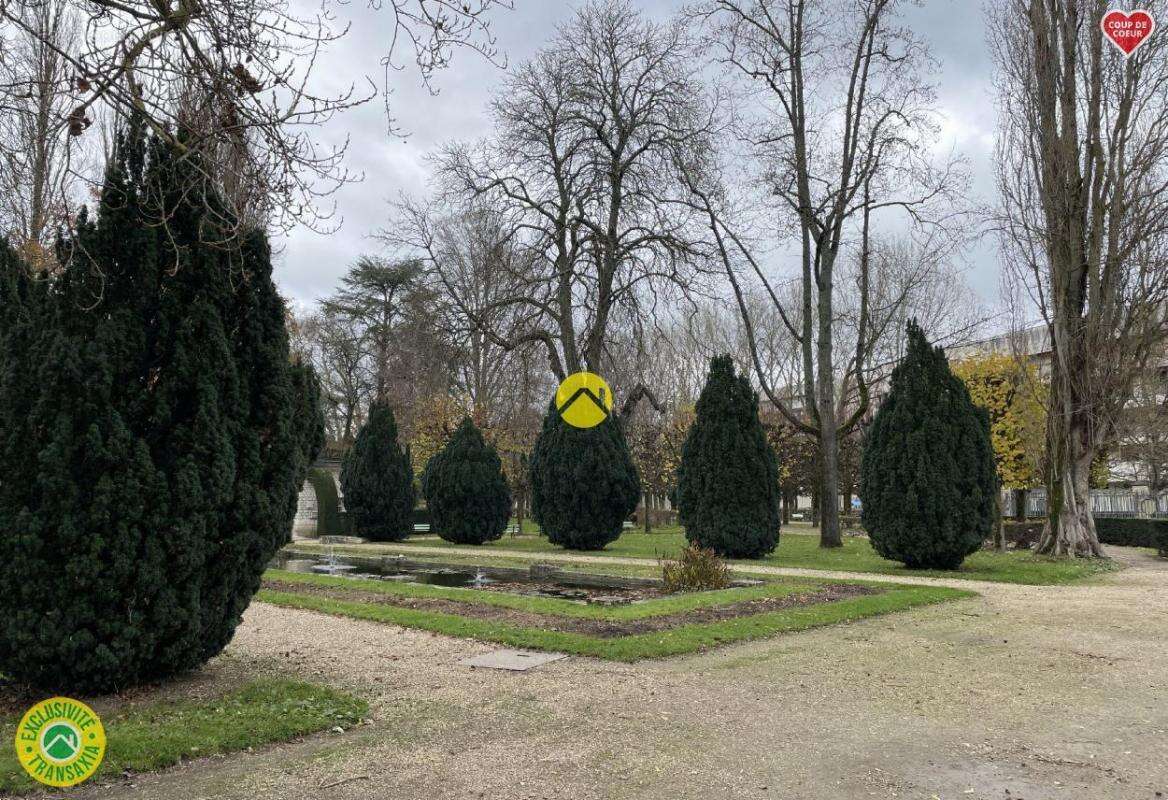 Appartement à BOURGES