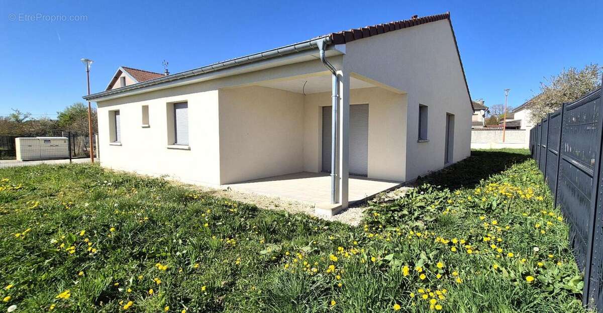 Maison à SAINT-DIZIER