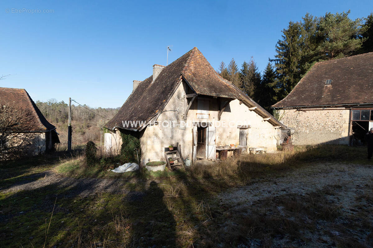 Maison à BOULAZAC