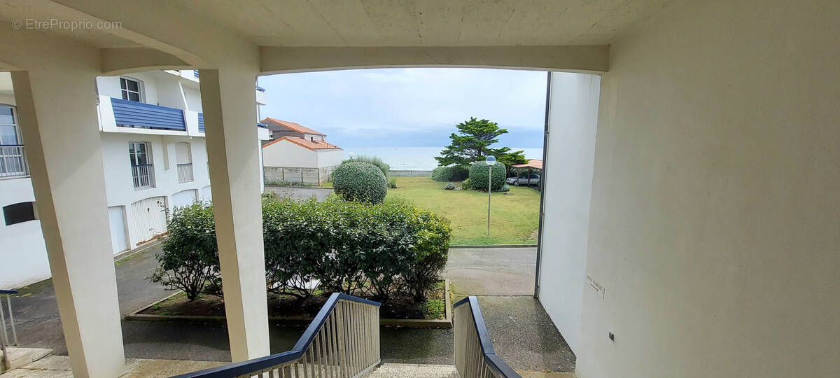 Appartement à LES SABLES-D&#039;OLONNE