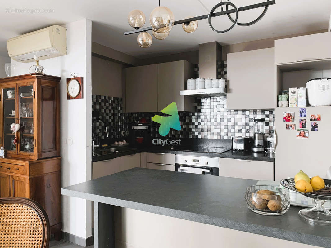 Appartement à SAINT-NAZAIRE