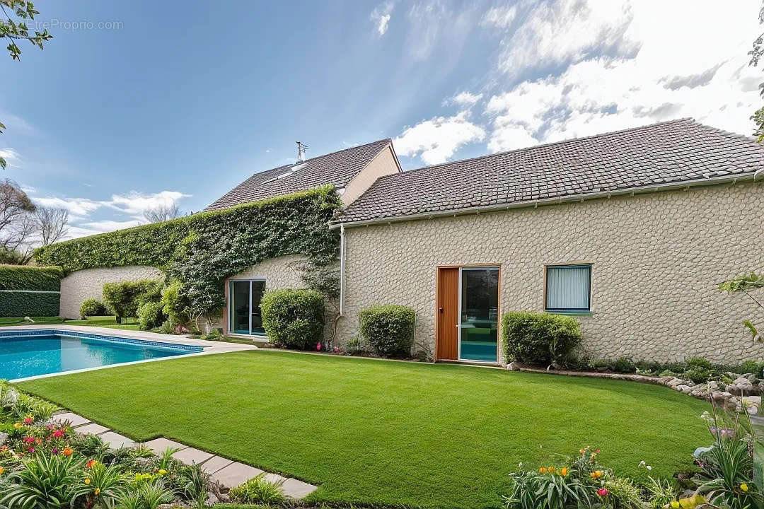 Maison à CHATEAUBRIANT