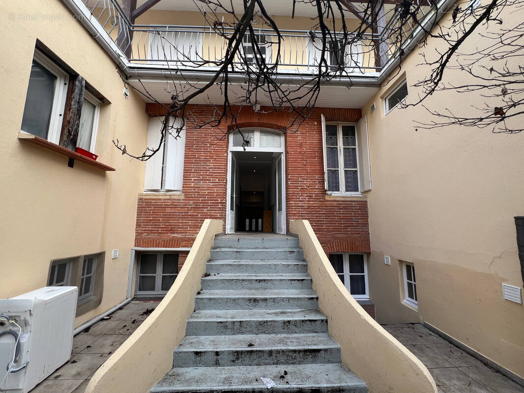 Maison à TOULOUSE