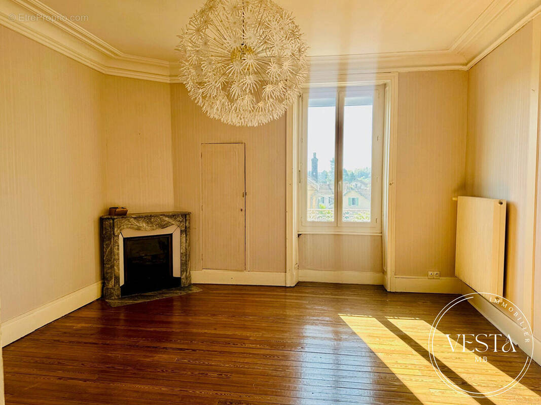 Appartement à DOLE