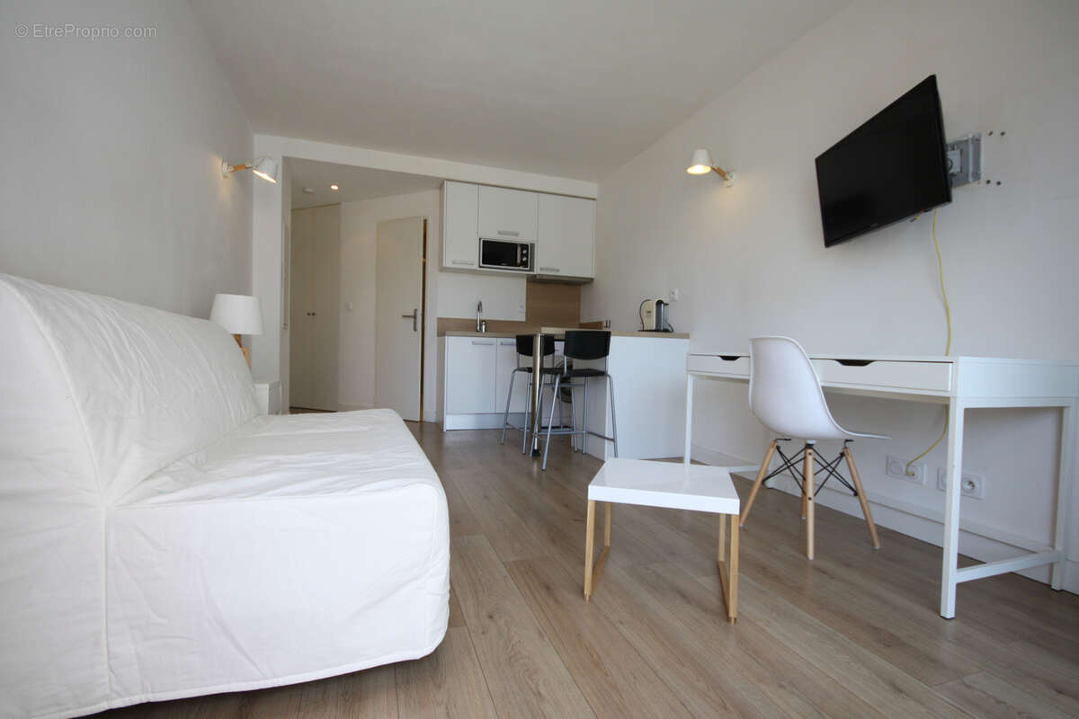 Appartement à MARSEILLE-10E