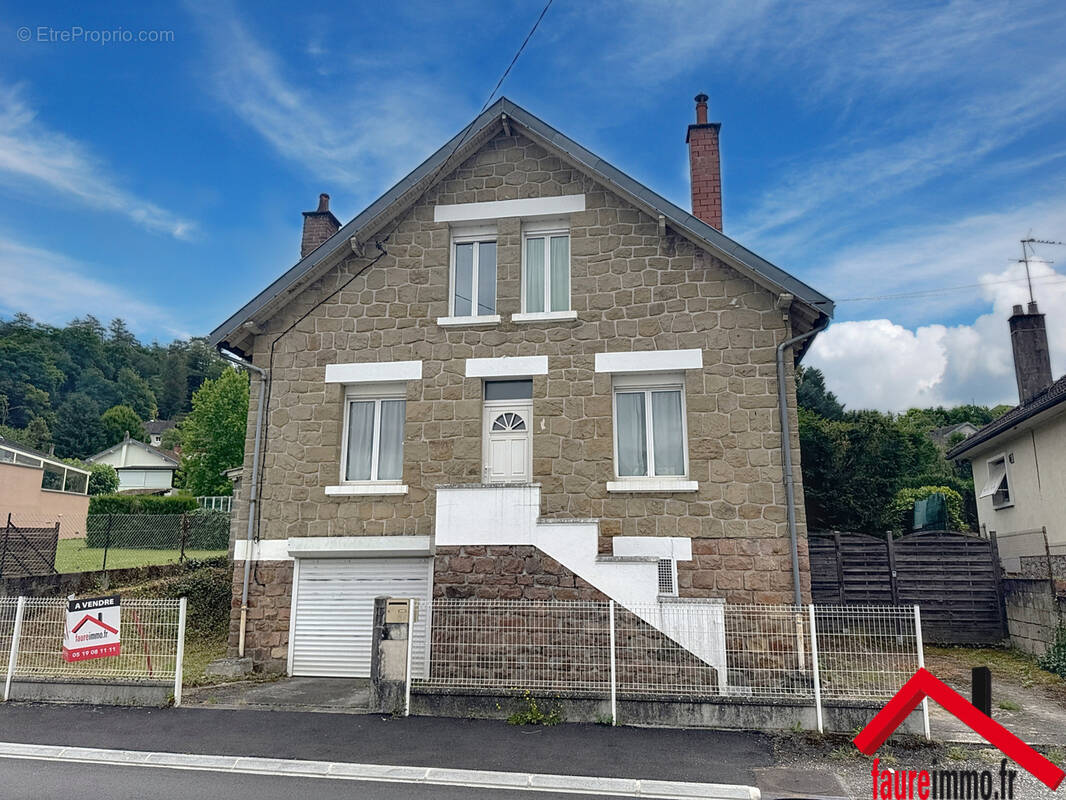 Maison à BRIVE-LA-GAILLARDE