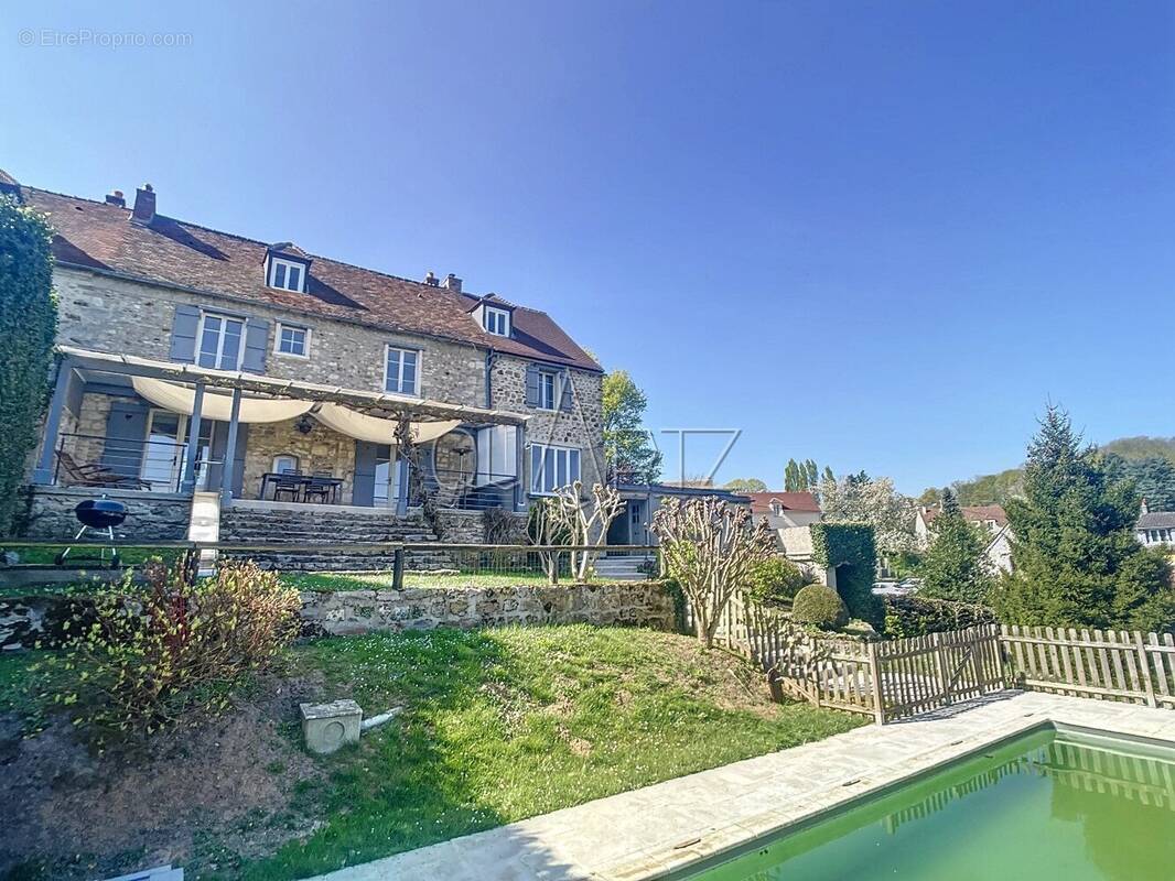 Maison à CHAVENCON
