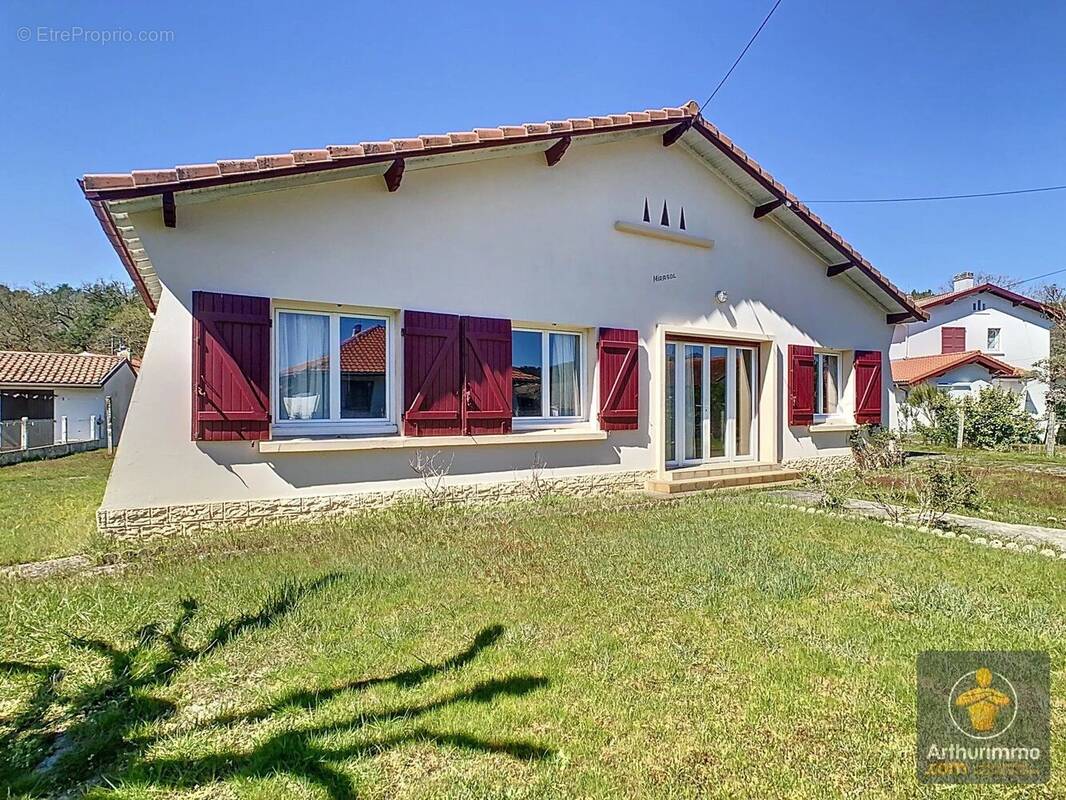 Maison à MIMIZAN