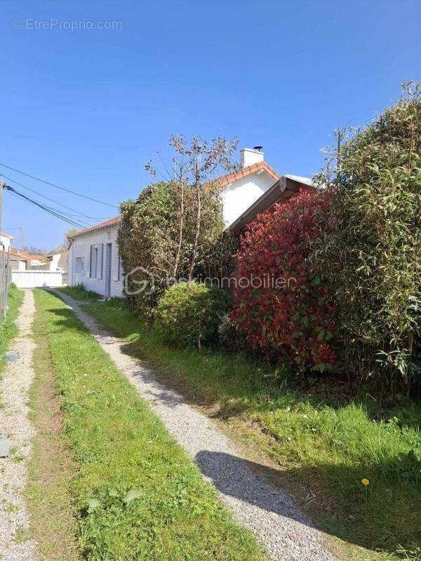 Maison à LA BERNERIE-EN-RETZ