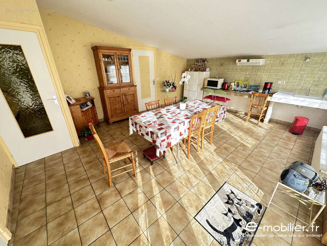 Maison à THEL