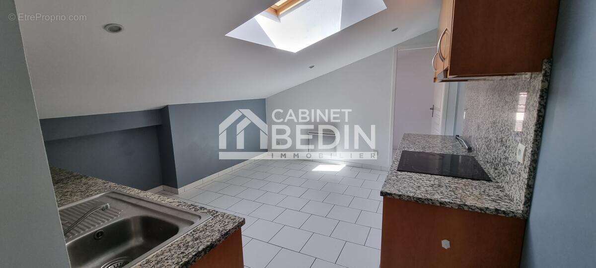 Appartement à SAINT-GERVAIS