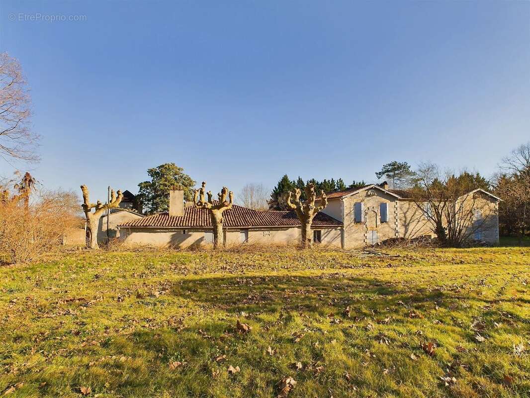 Maison à MARMANDE