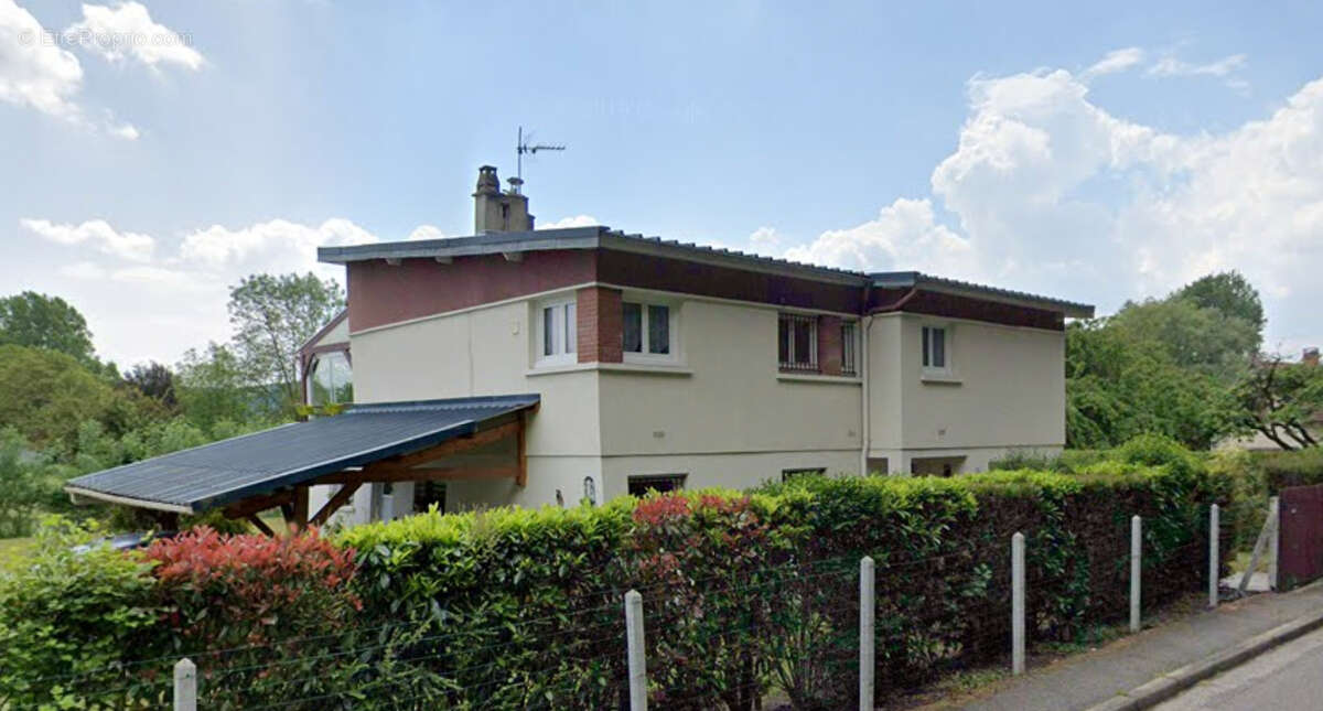 Maison à SAINT-AUBIN-LES-ELBEUF