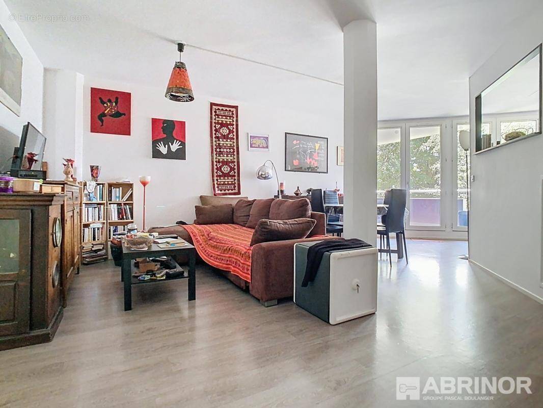 Appartement à VILLENEUVE-D&#039;ASCQ
