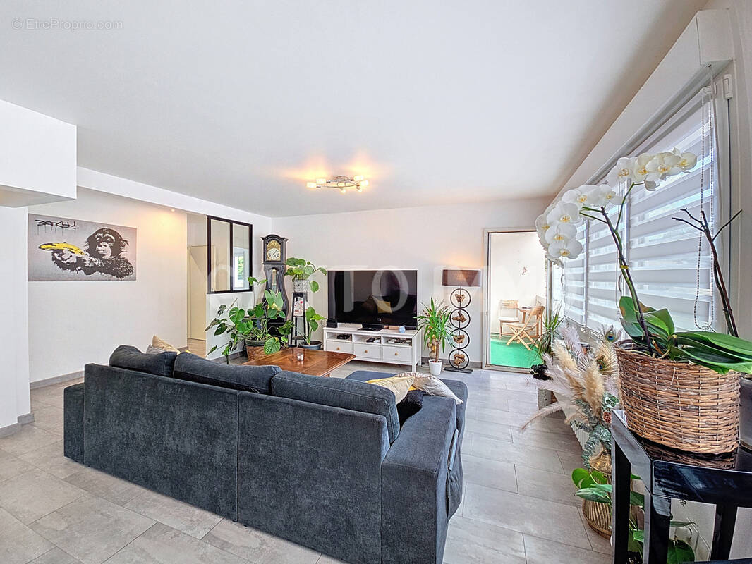 Appartement à SAINT-JULIEN-LES-METZ