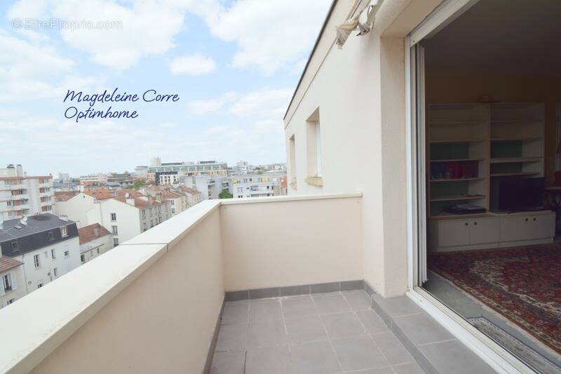 Appartement à ALFORTVILLE