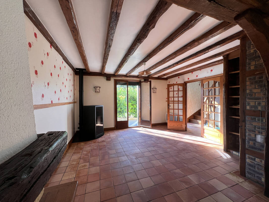 Maison à NEMOURS