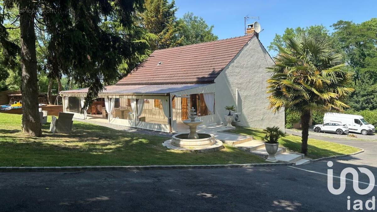 Photo 1 - Maison à THORIGNY-SUR-MARNE