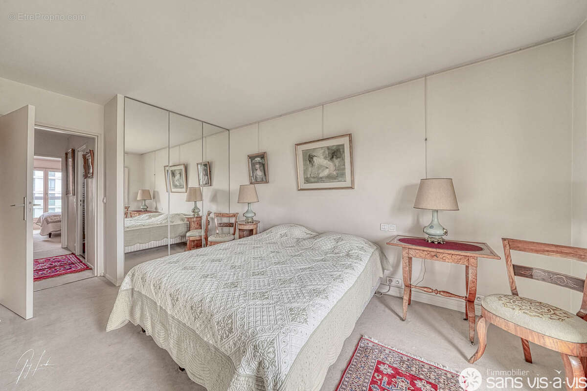 Appartement à PUTEAUX